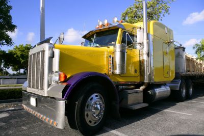 Commercial Truck Liability Insurance in Katy, TX